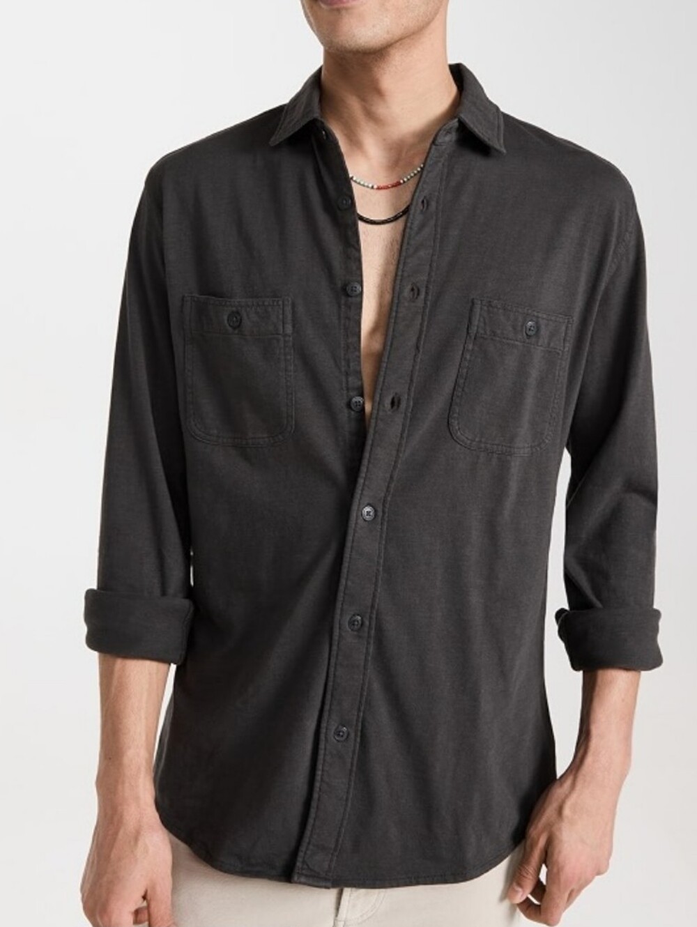 Faherty Knit Seasons Shirt